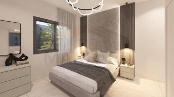 Lefkoşa K.Kaymaklı'da TÜRK KOÇANLI SATILIK  2+1 PENTHOUSE DAİRELER