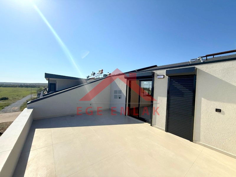 Didim'de Satılık Site İçerisinde 3+1 Villa