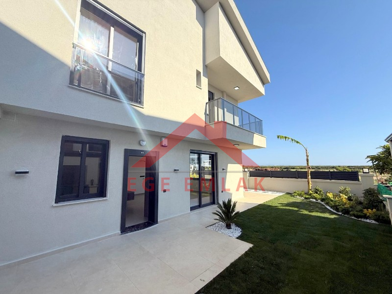 Didim'de Satılık Site İçerisinde 3+1 Villa