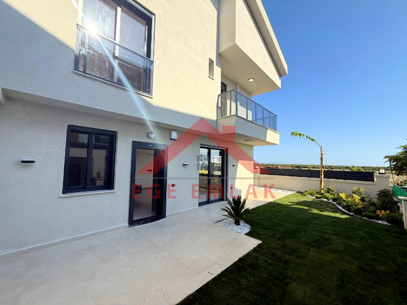 Didim'de Satılık Site İçerisinde 3+1 Villa