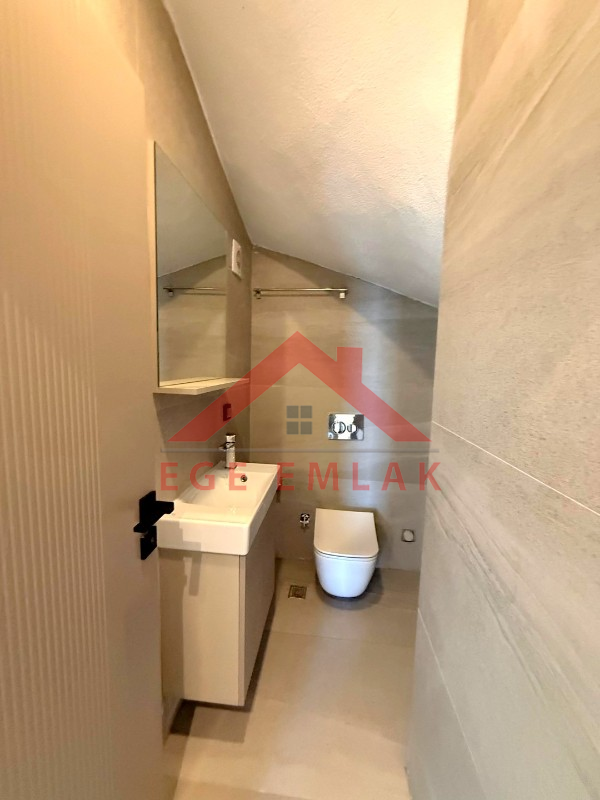 Didim'de Satılık Site İçerisinde 3+1 Villa