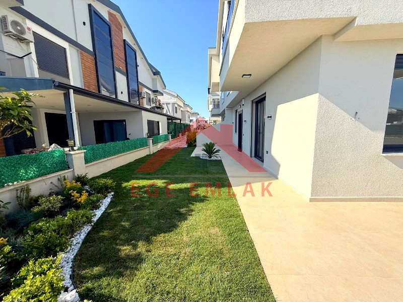 Didim'de Satılık Site İçerisinde 3+1 Villa
