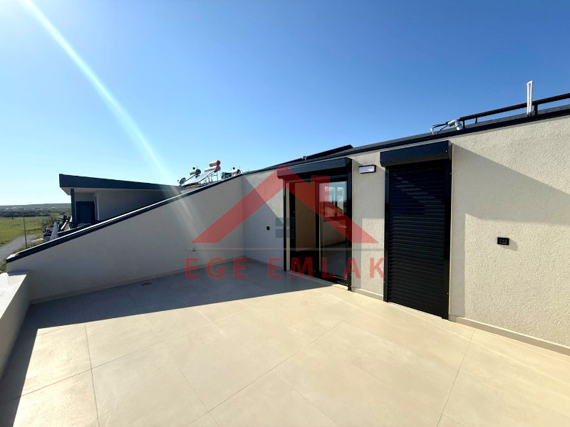 Didim'de Satılık Site İçerisinde 3+1 Villa
