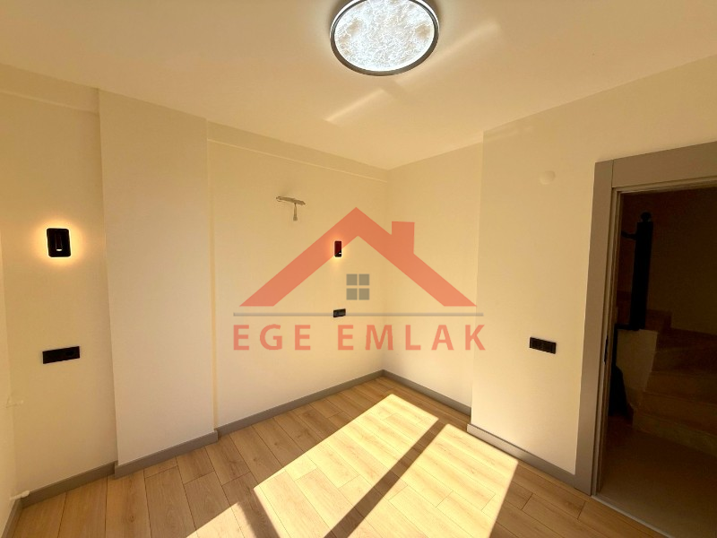Didim'de Satılık Site İçerisinde 3+1 Villa