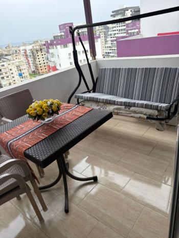 MAĞUSA ALASYAPARK SİTESNDE SATILIK FUL EŞYALI DAİRE