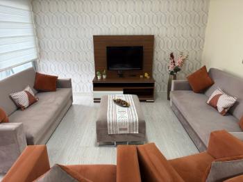 MAĞUSA ALASYAPARK SİTESNDE SATILIK FUL EŞYALI DAİRE