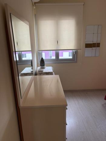 MAĞUSA ALASYAPARK SİTESNDE SATILIK FUL EŞYALI DAİRE