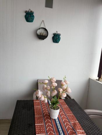 MAĞUSA ALASYAPARK SİTESNDE SATILIK FUL EŞYALI DAİRE