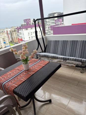 MAĞUSA ALASYAPARK SİTESNDE SATILIK FUL EŞYALI DAİRE