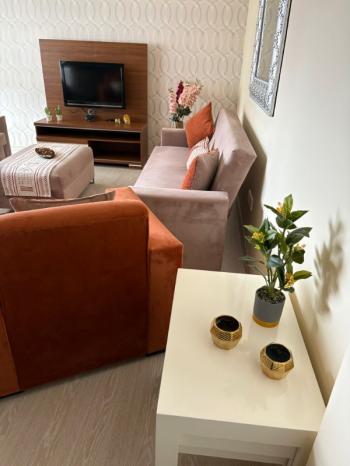 MAĞUSA ALASYAPARK SİTESNDE SATILIK FUL EŞYALI DAİRE