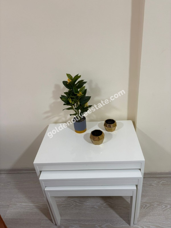 MAĞUSA ALASYAPARK SİTESNDE SATILIK FUL EŞYALI DAİRE