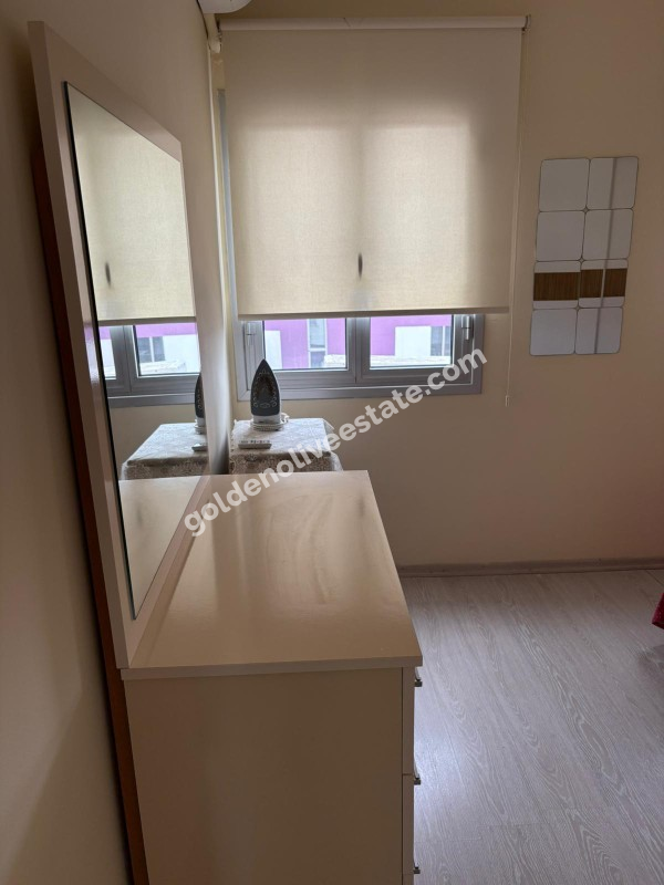 MAĞUSA ALASYAPARK SİTESNDE SATILIK FUL EŞYALI DAİRE