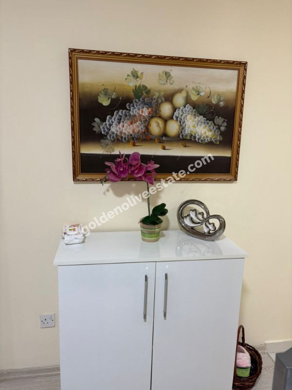 MAĞUSA ALASYAPARK SİTESNDE SATILIK FUL EŞYALI DAİRE