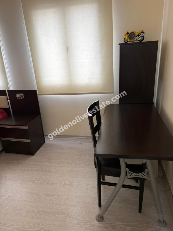 MAĞUSA ALASYAPARK SİTESNDE SATILIK FUL EŞYALI DAİRE
