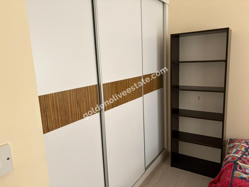 MAĞUSA ALASYAPARK SİTESNDE SATILIK FUL EŞYALI DAİRE