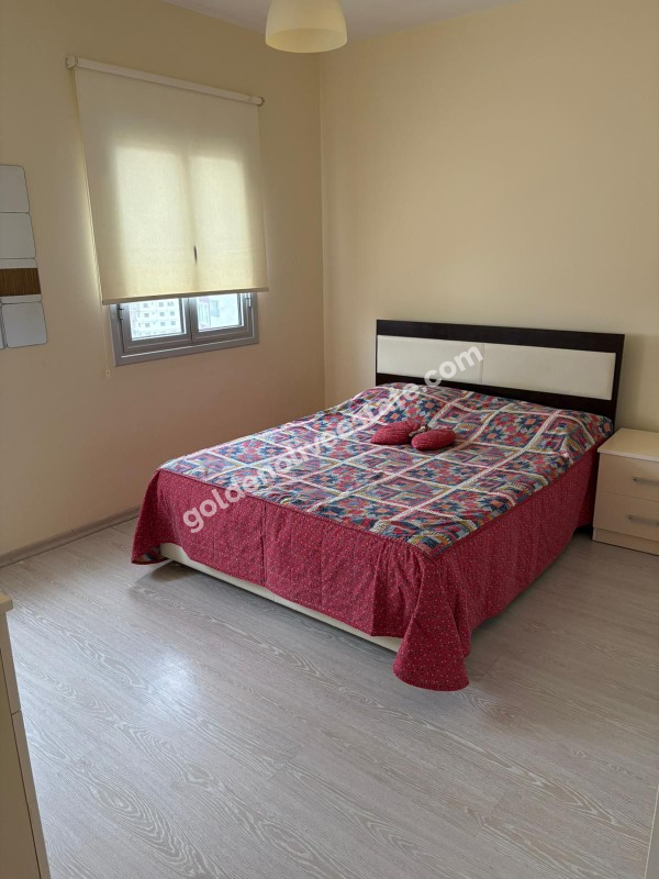 MAĞUSA ALASYAPARK SİTESNDE SATILIK FUL EŞYALI DAİRE