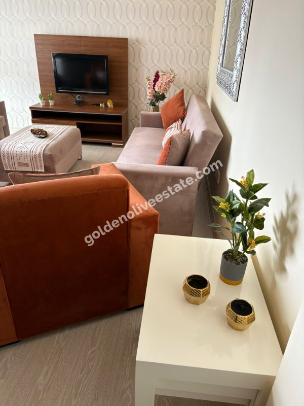 MAĞUSA ALASYAPARK SİTESNDE SATILIK FUL EŞYALI DAİRE