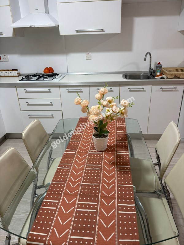 MAĞUSA ALASYAPARK SİTESNDE SATILIK FUL EŞYALI DAİRE