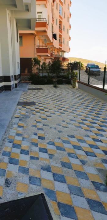 GÜVENAY - ÇORUM İPEK TAKSİ İLERİSİ ATA 1.CADDESİ ÜZERİ SATILIK DAİRE 4+1