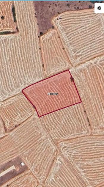 GÜVENAY - ÇORUM BÜGET KÖYÜ'NDE SATILIK 5.126 m² VERİMLİ TARLA