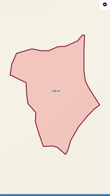 GÜVENAY ÇORUM BÜGET KÖYÜ YOLU ÜZERİNDE 16.862 M2 SATILIK TARLA 