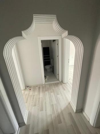 GÜVENAY - ÇORUM BAHÇELİEVLER ELİT PARK HASTANE YUKARISI 3+1 KİRALIK DAİRE