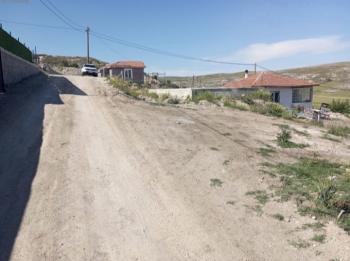GÜVENAY - ÇORUM OSMANCIK YOLU ÜZERİ SATILIK HOBİ BAHÇESİ