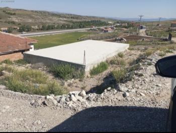 GÜVENAY - ÇORUM OSMANCIK YOLU ÜZERİ SATILIK HOBİ BAHÇESİ