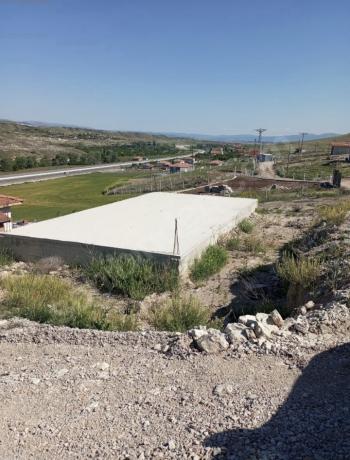 GÜVENAY - ÇORUM OSMANCIK YOLU ÜZERİ SATILIK HOBİ BAHÇESİ