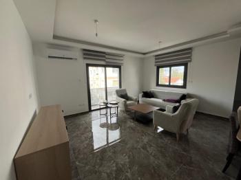 KÜÇÜKKAYMAKLI 'DA  SATILIK EŞYASIZ  YENİ SIFIR DAİRE