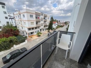 KÜÇÜKKAYMAKLI 'DA  SATILIK EŞYASIZ  YENİ SIFIR DAİRE