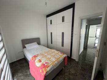 KÜÇÜKKAYMAKLI 'DA  SATILIK EŞYASIZ  YENİ SIFIR DAİRE