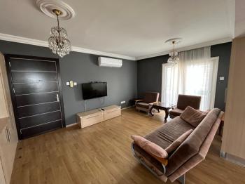 KÖŞKLÜÇİFTLİK DEREBOYU CADDE ÜZERİNDE AYLIK ÖDEMELİ KİRALIK DAİRE 