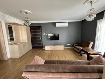 KÖŞKLÜÇİFTLİK DEREBOYU CADDE ÜZERİNDE AYLIK ÖDEMELİ KİRALIK DAİRE 