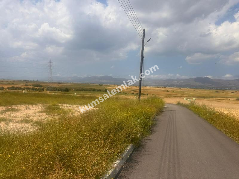 MERİÇKÖYDE SATILIK TÜRK MALI ARSALAR 