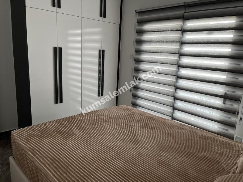 KÜÇÜKKAYMAKLI 'DA  SATILIK EŞYASIZ  YENİ SIFIR DAİRE