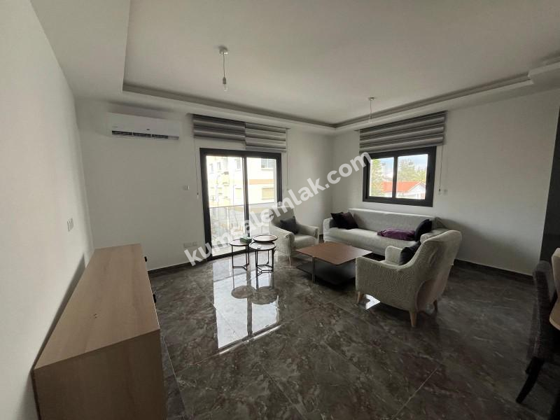 KÜÇÜKKAYMAKLI 'DA  SATILIK EŞYASIZ  YENİ SIFIR DAİRE