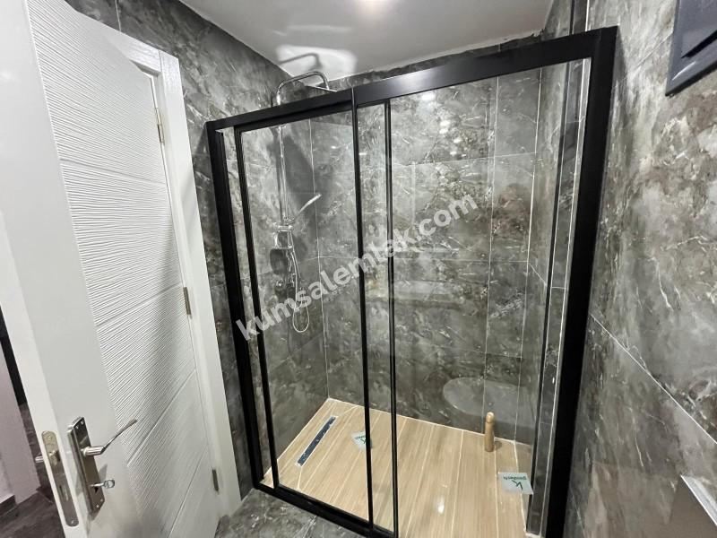 KÜÇÜKKAYMAKLI 'DA  SATILIK EŞYASIZ  YENİ SIFIR DAİRE