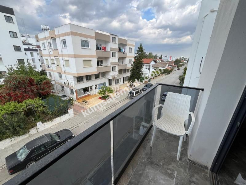 KÜÇÜKKAYMAKLI 'DA  SATILIK EŞYASIZ  YENİ SIFIR DAİRE