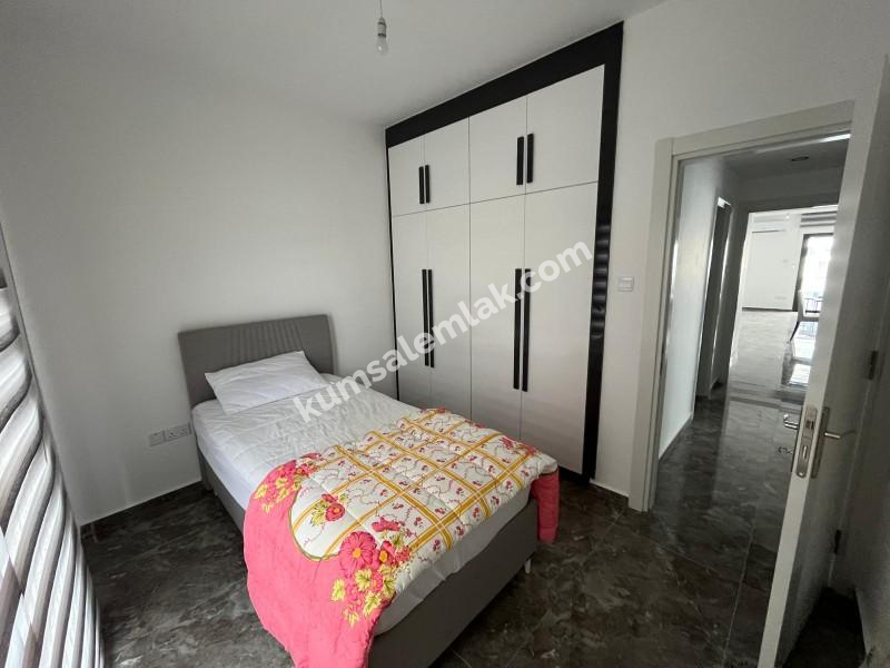 KÜÇÜKKAYMAKLI 'DA  SATILIK EŞYASIZ  YENİ SIFIR DAİRE