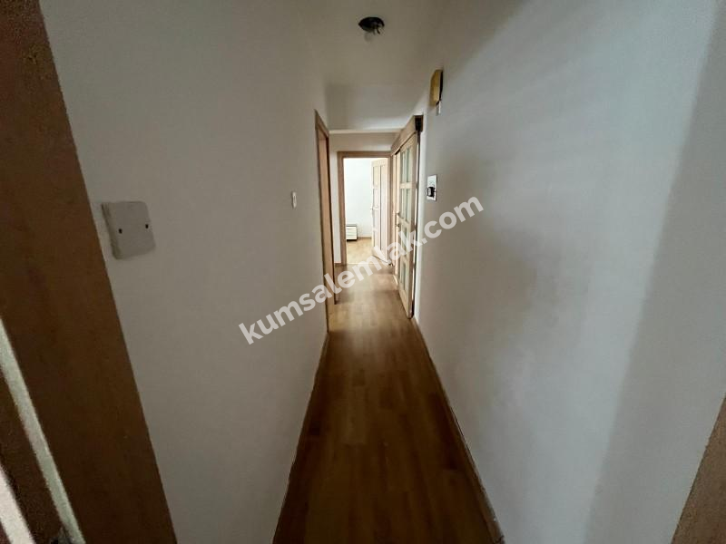 KÖŞKLÜÇİFTLİK DEREBOYU CADDE ÜZERİNDE AYLIK ÖDEMELİ KİRALIK DAİRE 