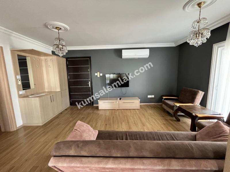 KÖŞKLÜÇİFTLİK DEREBOYU CADDE ÜZERİNDE AYLIK ÖDEMELİ KİRALIK DAİRE 