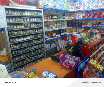 EMLAK HABERCİSİ 'NDEN MUDANYA MARİNA MEVKİİ DEVREN SATILIK FAAL MARKET
