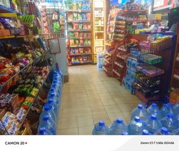EMLAK HABERCİSİ 'NDEN MUDANYA MARİNA MEVKİİ DEVREN SATILIK FAAL MARKET