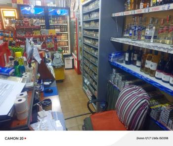 EMLAK HABERCİSİ 'NDEN MUDANYA MARİNA MEVKİİ DEVREN SATILIK FAAL MARKET