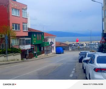 EMLAK HABERCİSİ 'NDEN MUDANYA MARİNA MEVKİİ DEVREN SATILIK FAAL MARKET