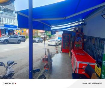 EMLAK HABERCİSİ 'NDEN MUDANYA MARİNA MEVKİİ DEVREN SATILIK FAAL MARKET