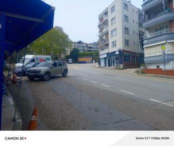 EMLAK HABERCİSİ 'NDEN MUDANYA MARİNA MEVKİİ DEVREN SATILIK FAAL MARKET