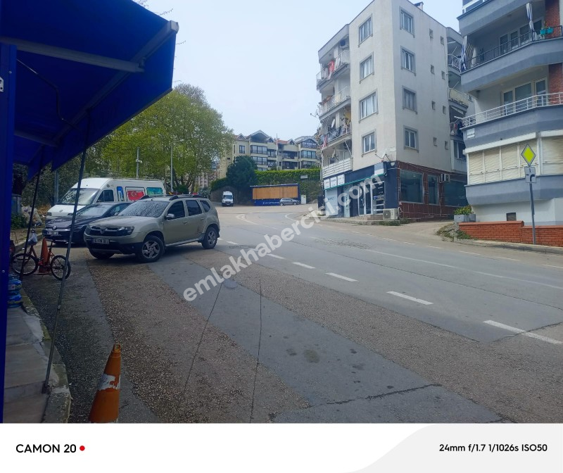 EMLAK HABERCİSİ 'NDEN MUDANYA MARİNA MEVKİİ DEVREN SATILIK FAAL MARKET