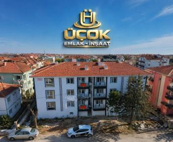 AFYON ÜÇOK EMLAKTAN HARBİŞ GAZİ MAH SATILIK SIFIR 3+1-- 2+1 DAİRELER